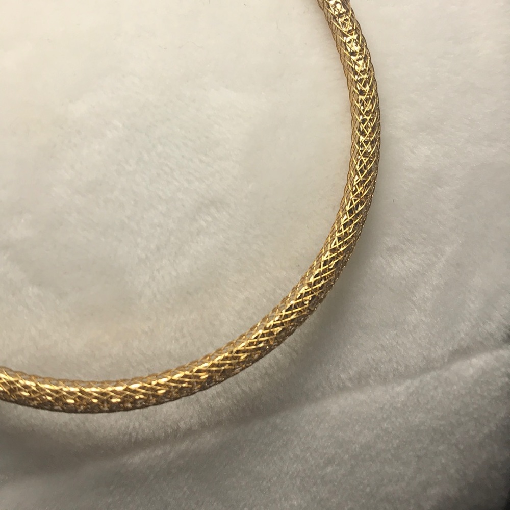 Crystal bangle - Picture 3 of 7